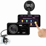 Dash Cam | Front And Rear Car Camera
