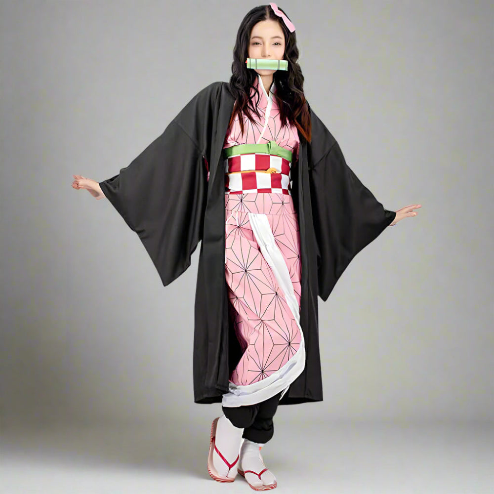 Anime Cosplay Costume Set | Convention Wear-Costume Set-Homefinn