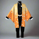 Anime Cosplay Costume Set | Convention Wear
