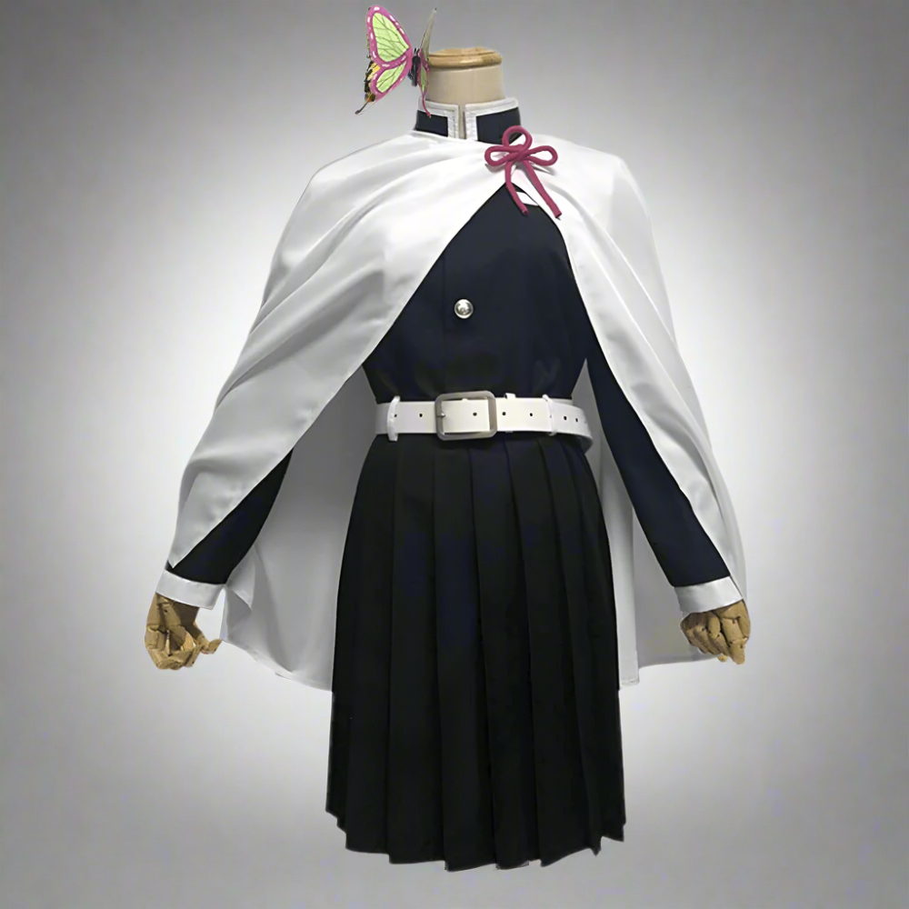 Anime Kimono Cosplay Costume Set - Image 14