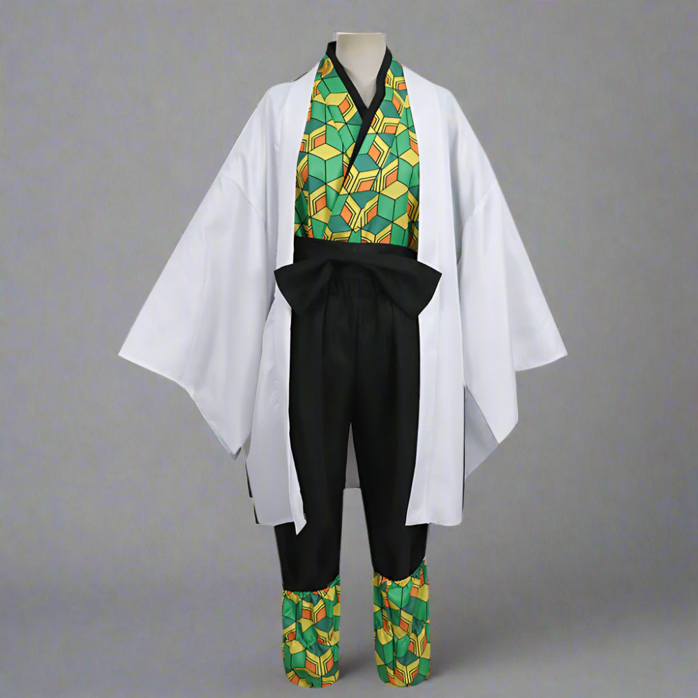 Anime Kimono Cosplay Costume Set - Image 15
