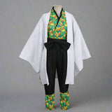 Anime Cosplay Costume Set | Convention Wear