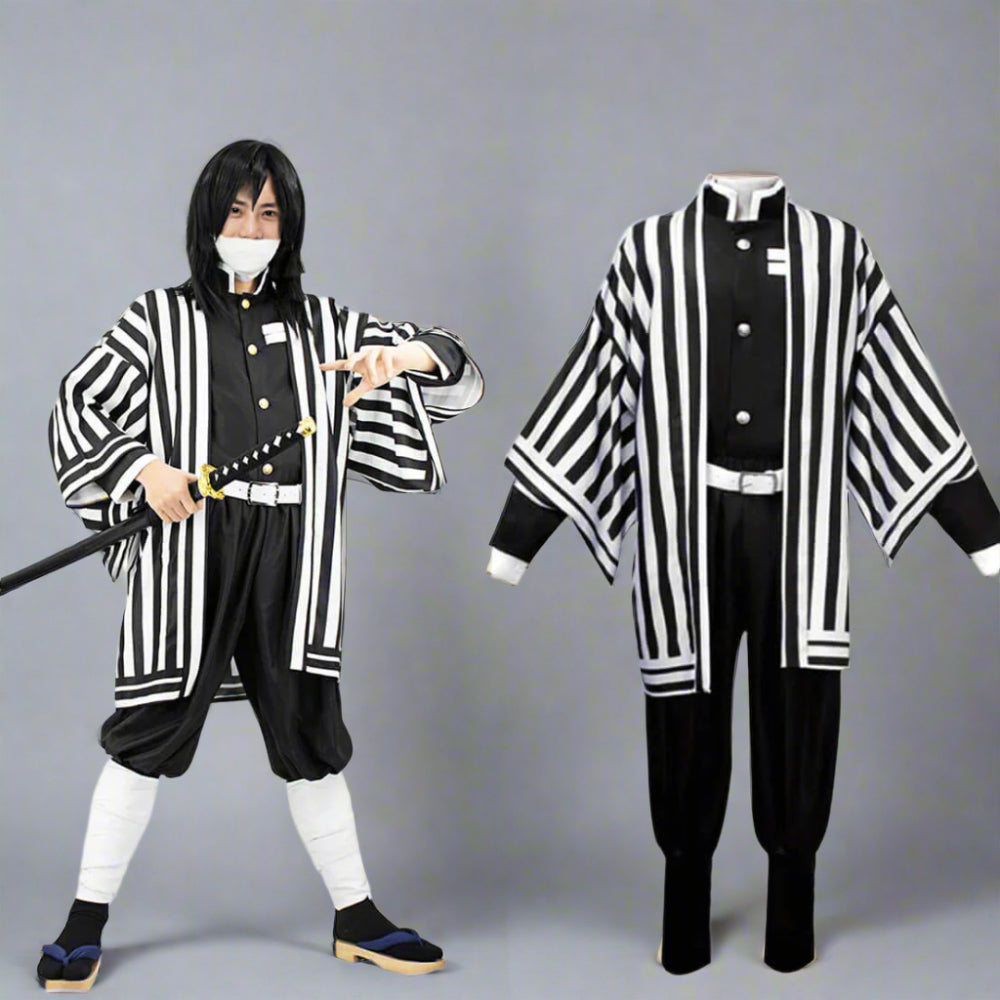 Anime Cosplay Costume Set | Convention Wear-Costume Set-Homefinn
