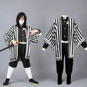 Anime Kimono Cosplay Costume Set - Image 17