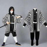Anime Cosplay Costume Set | Convention Wear