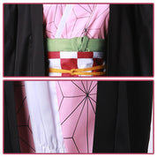 Anime Kimono Cosplay Costume Set - Image 4