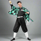 Anime Cosplay Costume Set | Convention Wear