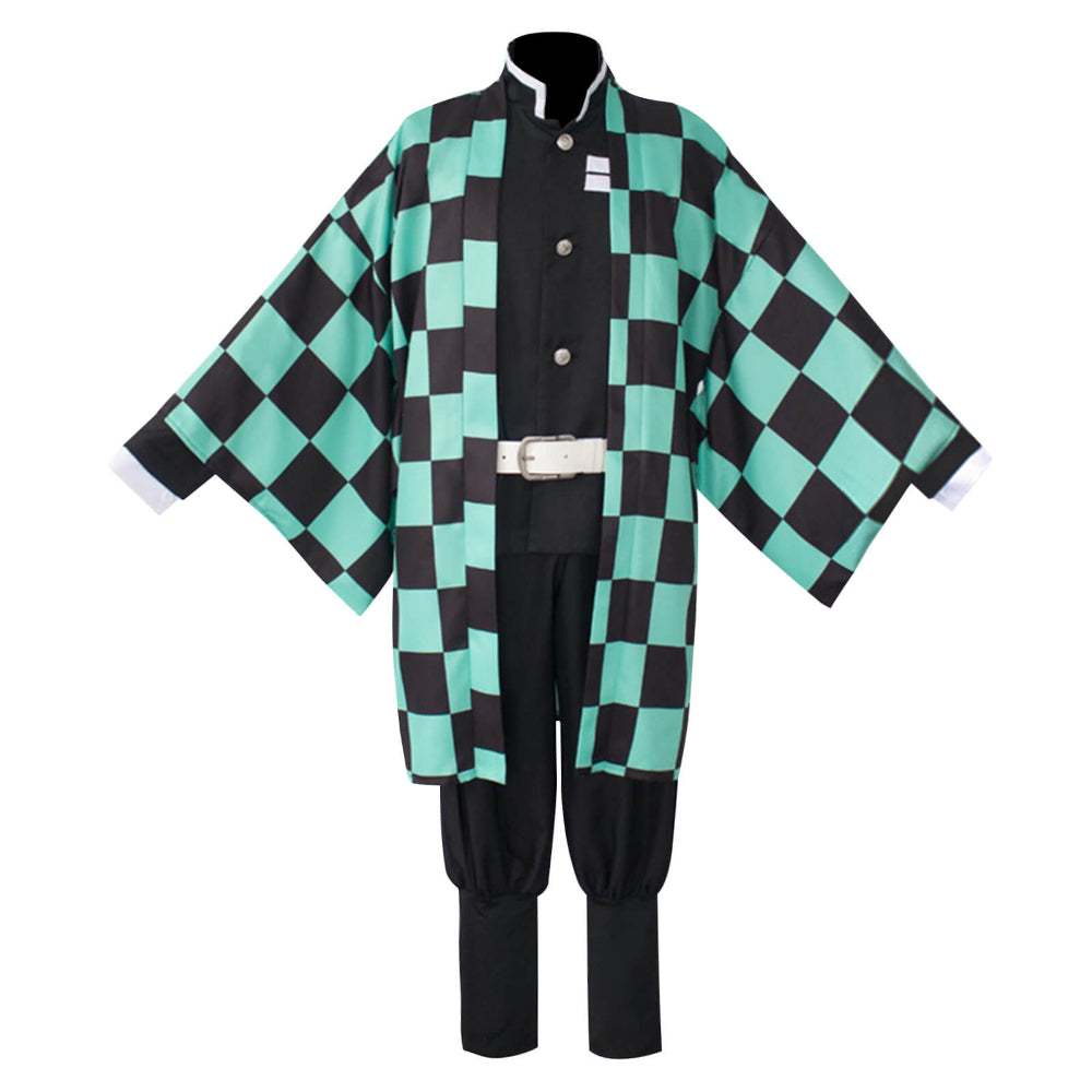 Anime Kimono Cosplay Costume Set - Image 7