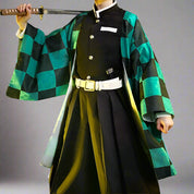 Anime Kimono Cosplay Costume Set - Image 8