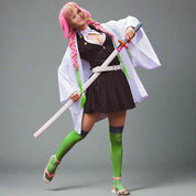 Anime Kimono Cosplay Costume Set - Image 5