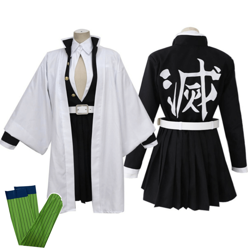 Anime Cosplay Costume Set | Convention Wear-Costume Set-Homefinn