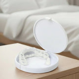 Dental Veneer Set | Removable Upper Lower Teeth Covers Storage Case