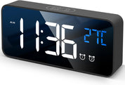 Digital Calendar Clock | Large Display Reminder Clock-Clock-Homefinn