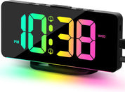 Digital Calendar Clock | Large Display Reminder Clock-Clock-Homefinn