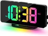 Digital Calendar Clock | Large Display Reminder Clock