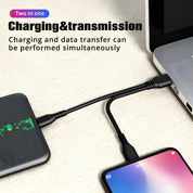 2 in 1 Charging Cable Multi USB Port - Image 4