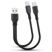 2 in 1 Charging Cable Multi USB Port - Image 5