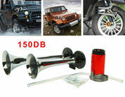 150 DB Trunk For Cars And Trucks - Image 2