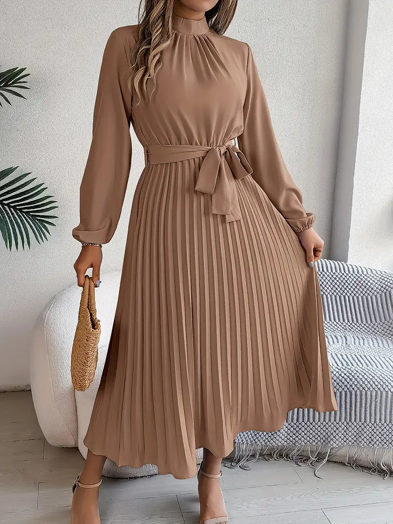 Wedding Guest Dress | Modest Dress-Women Dress-Homefinn