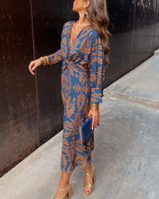 Elegant Dress For Women | Formal Evening Dress-Women Dress-Homefinn