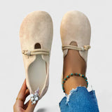 Loafers For Women | Round Toe Flats
