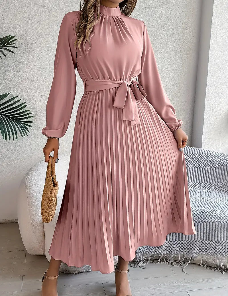 Wedding Guest Dress | Modest Dress-Women Dress-Homefinn