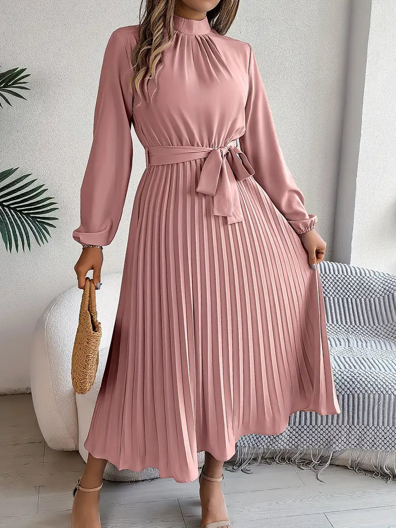 Wedding Guest Dress | Modest Dress-Women Dress-Homefinn
