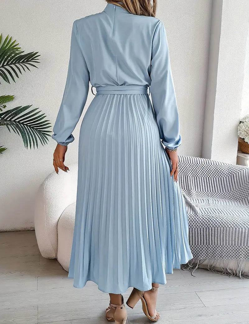 Wedding Guest Dress | Modest Dress-Women Dress-Homefinn