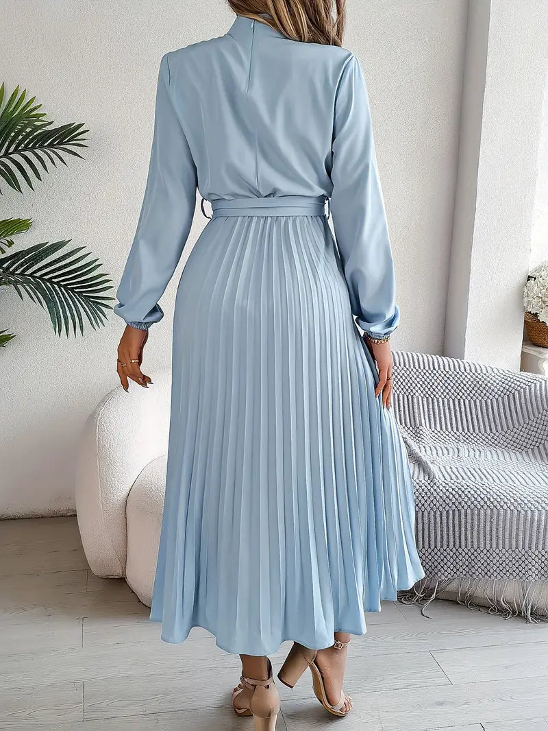 Wedding Guest Dress | Modest Dress-Women Dress-Homefinn