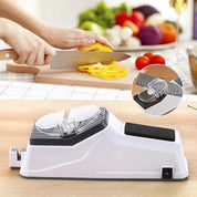 Electric Knife Sharpener | Fast Precision Blade Sharpening-Knife Sharpener-Homefinn