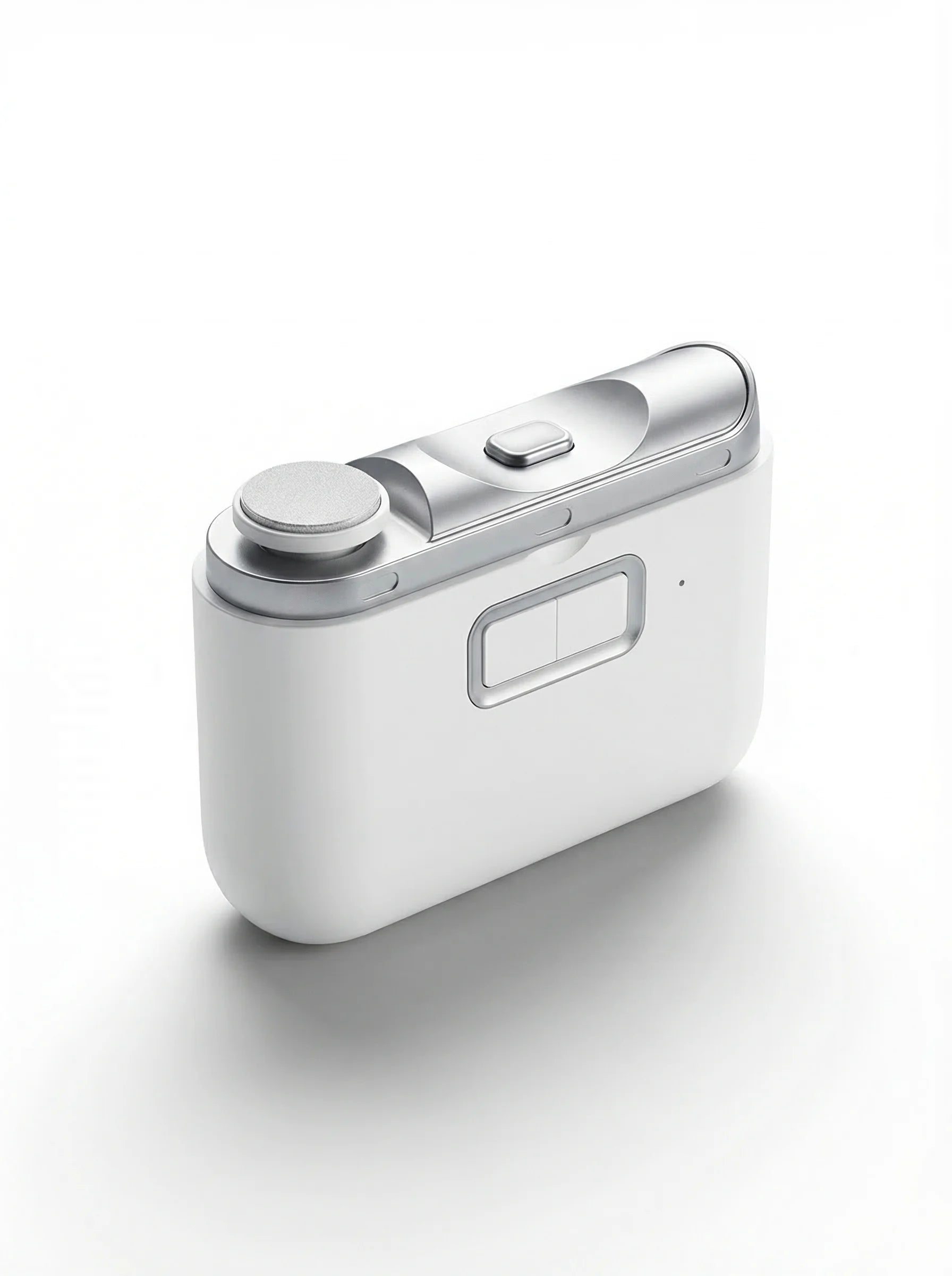 Nail Polisher | Electric Nail Clipper-Nail Clipper-Homefinn
