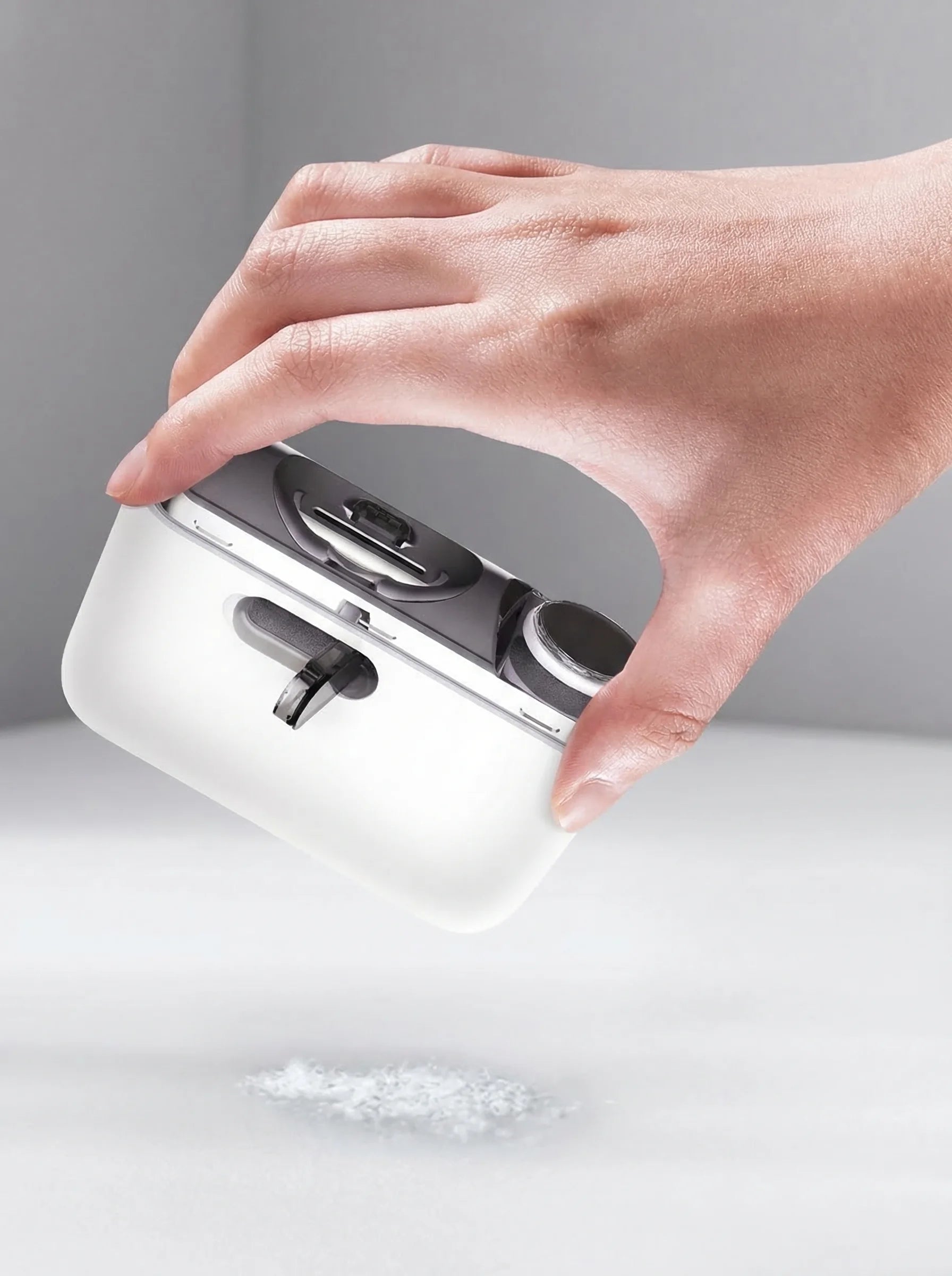 Nail Polisher | Electric Nail Clipper-Nail Clipper-Homefinn