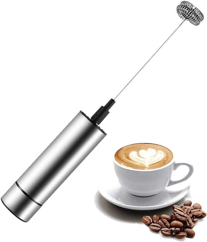 Handheld Milk Frother | Electric Milk Frother-Milk Frother-Homefinn