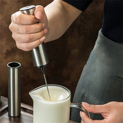 Handheld Milk Frother | Electric Milk Frother-Milk Frother-Homefinn