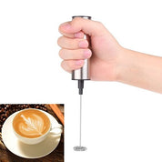 Handheld Milk Frother | Electric Milk Frother-Milk Frother-Homefinn