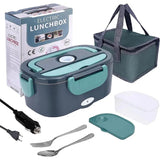 Electric Lunch Box | Portable Food Warmer