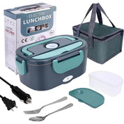 Electric Lunch Box | Portable Food Warmer-Electric Lunch Box-Homefinn
