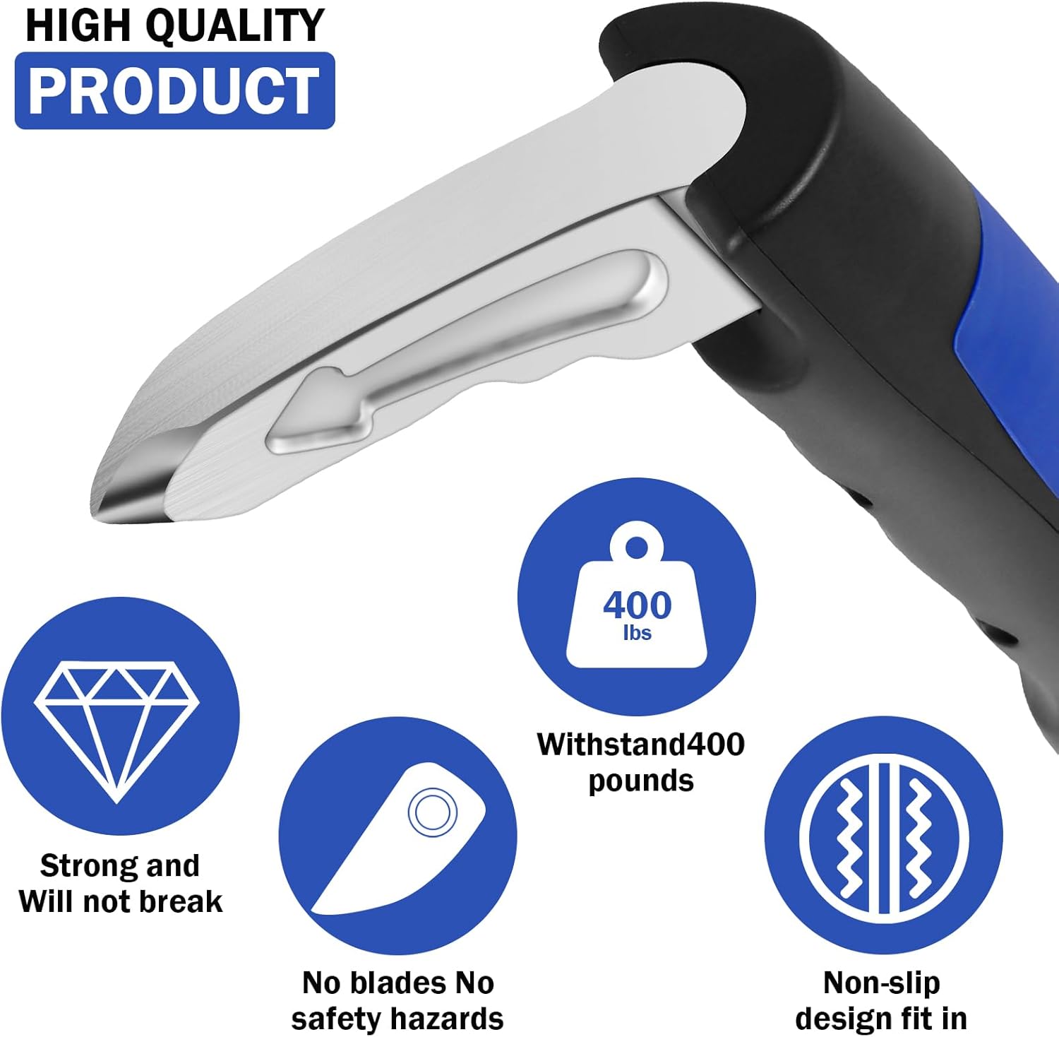 Emergency Seat Belt Cutter | Car Window Escape Tool-Seat Belt Cutter-Homefinn
