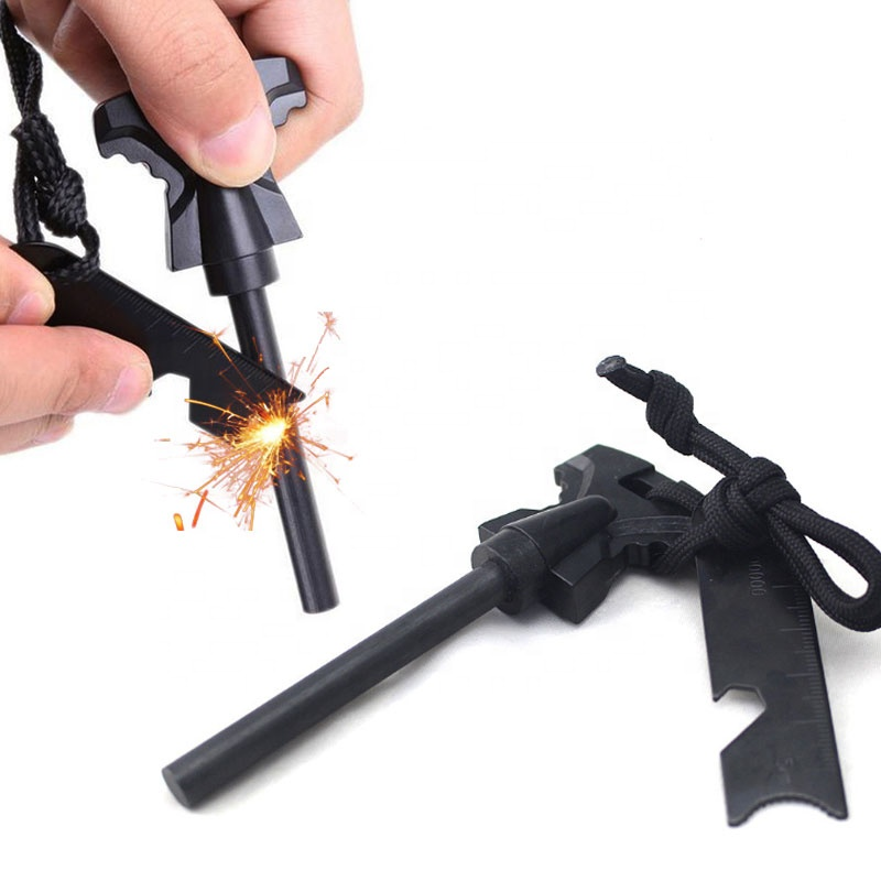 Emergency Survival Kit | Outdoor Camping Gear Set