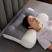 Ergonomic Neck Pillow Cervical Support for Side and Back Sleepers