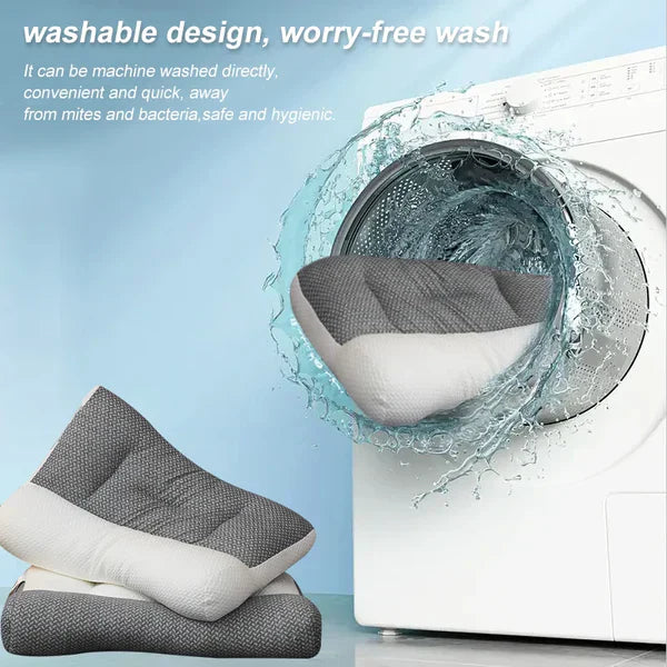 Ergonomic Neck Pillow Cervical Support for Side and Back Sleepers - Image 6
