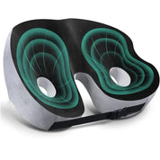 Posture Support Seat Cushion Comfort Relief for Long Sitting Hours - Image 4