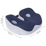 Posture Support Seat Cushion Comfort Relief for Long Sitting Hours - Image 6