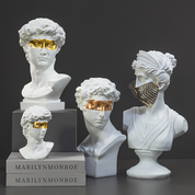 Greek Sculpture | Coffee Table Decor-Figurine-Homefinn