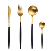 Cutlery Set | Modern Dining Utensil Set-Cutlery-Homefinn
