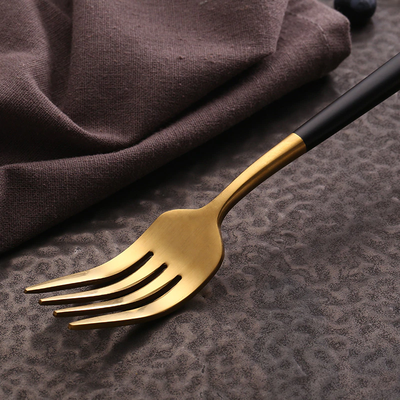 Cutlery Set | Modern Dining Utensil Set-Cutlery-Homefinn