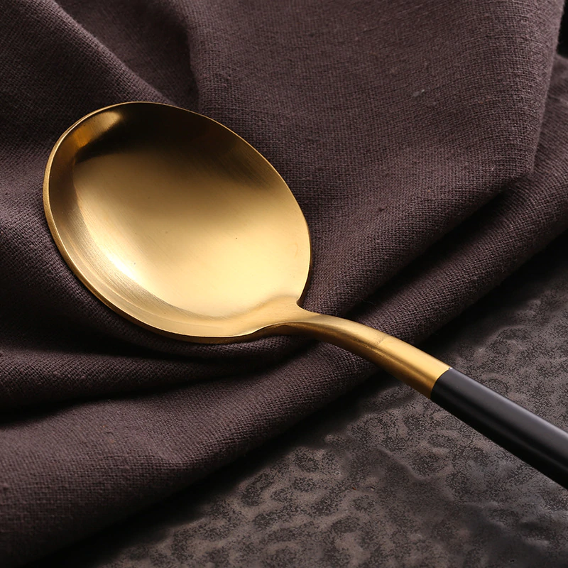 Cutlery Set | Modern Dining Utensil Set-Cutlery-Homefinn