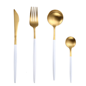 Cutlery Set | Modern Dining Utensil Set-Cutlery-Homefinn