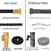 100FT Expandable Garden Water Hose - Image 6