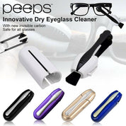 Lens Cleaning Tool Compact Cleaner for Smudge-Free Glasses - Image 2